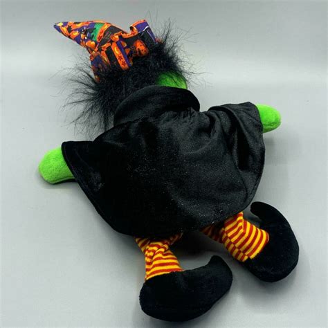 Witch Plush Dolls: A Unique and Festive Halloween Accessory